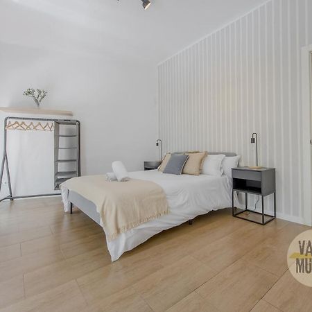 Stunning Apt Para 7Pax En La Gran Via/Centro De Мадрид Экстерьер фото