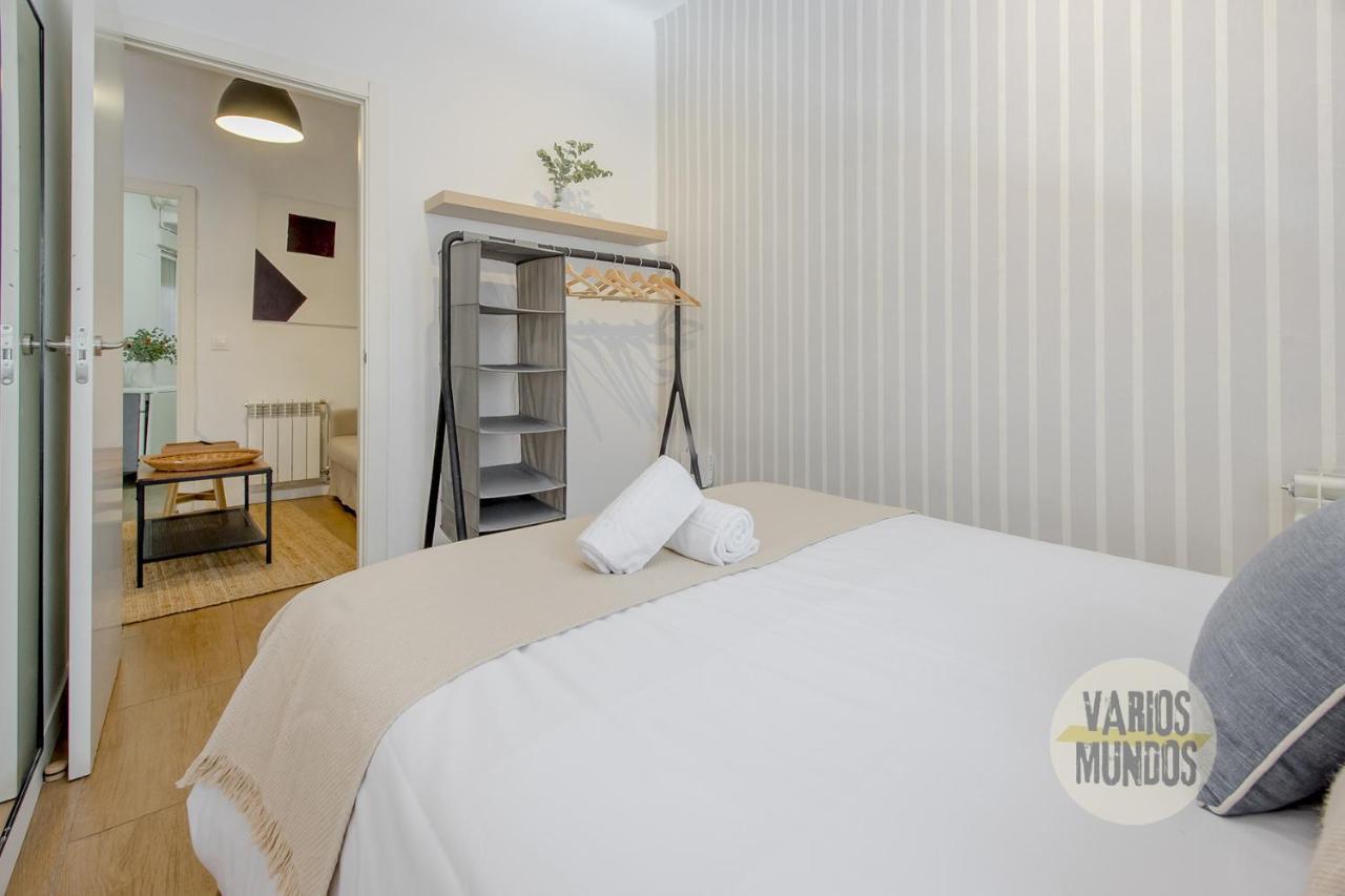 Stunning Apt Para 7Pax En La Gran Via/Centro De Мадрид Экстерьер фото