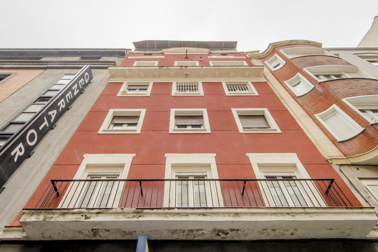 Stunning Apt Para 7Pax En La Gran Via/Centro De Мадрид Экстерьер фото